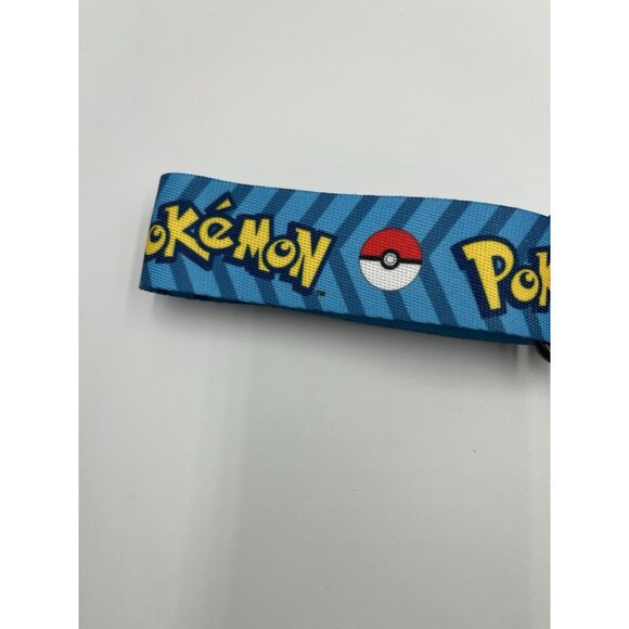 Pokemon Clip N Go Belt (Blue) 2018 TOMY Toys Adjustable Strap NICE BELT SEE ALL - Picture 13 of 16